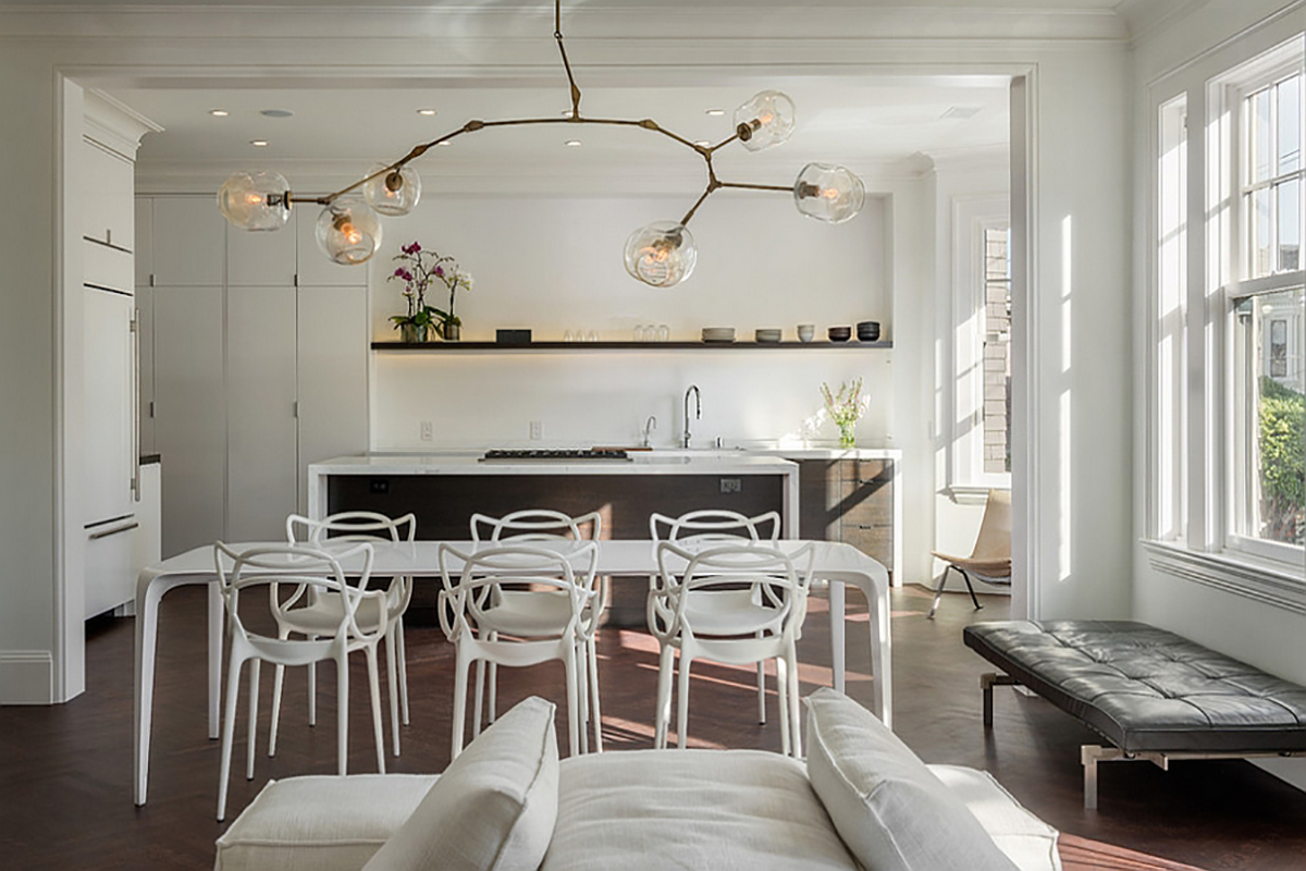 8 Incredible Mid-century Modern Lighting Design Ideas