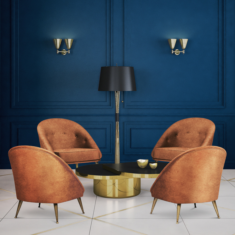 8 Incredible Mid-century Modern Lighting Design Ideas