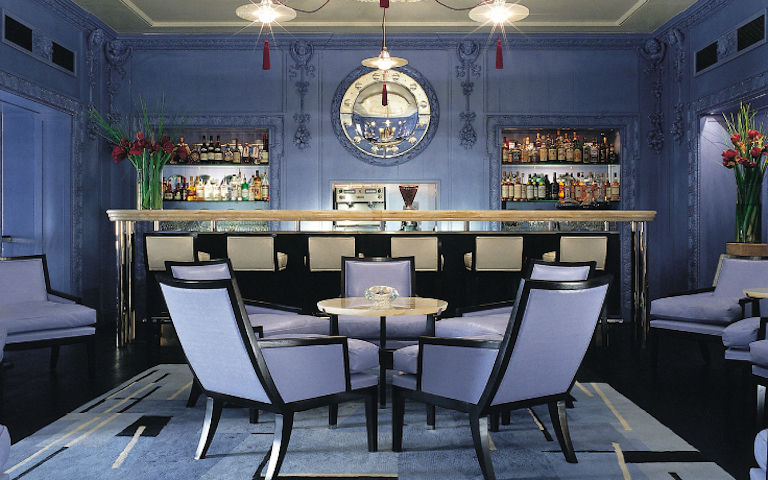 DAVID COLLINS: ONE OF THE BEST INTERIOR DESIGNERS IN THE WORLD