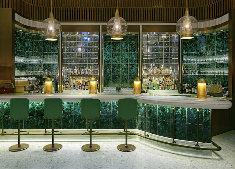 DAVID COLLINS: ONE OF THE BEST INTERIOR DESIGNERS IN THE WORLD