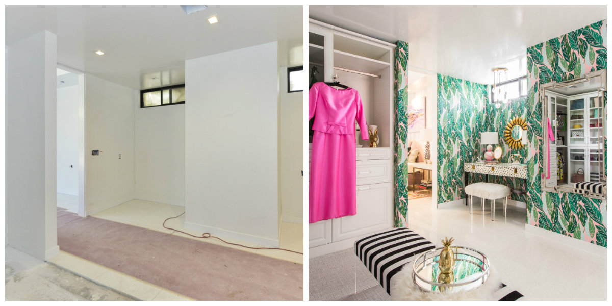 DESIGN TRANSFORMATIONS INSIDE A MID-CENTURY MODERN HOME