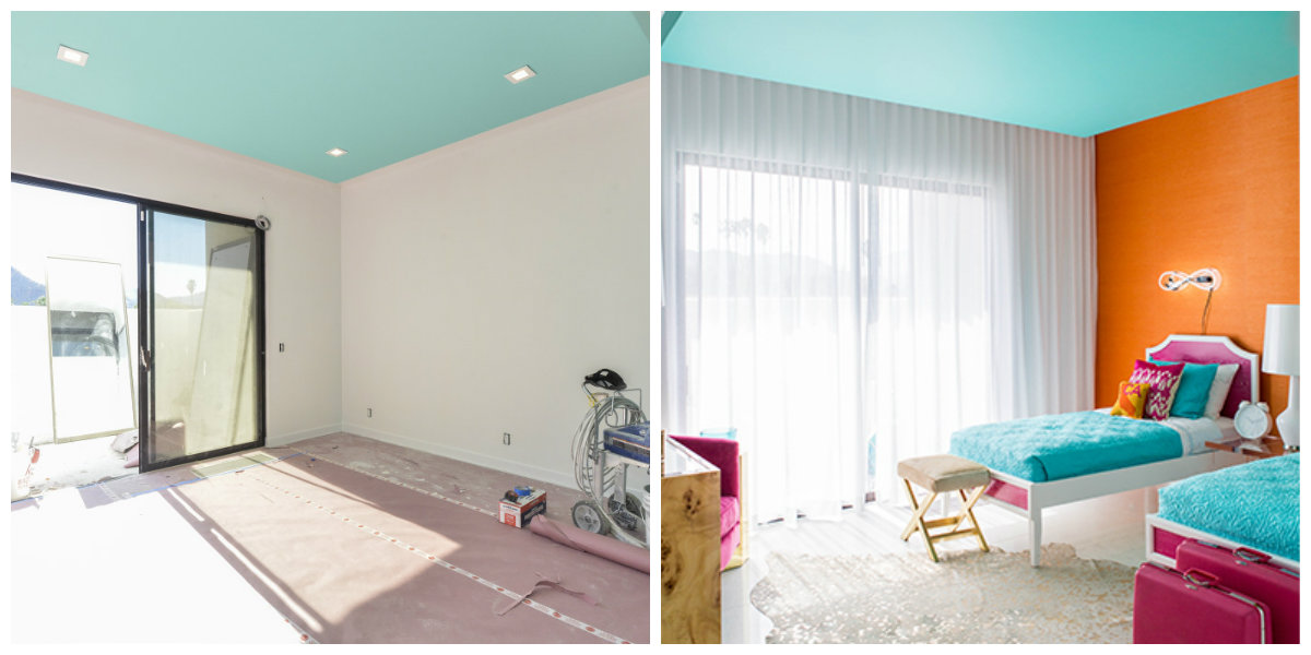 DESIGN TRANSFORMATIONS INSIDE A MID-CENTURY MODERN HOME