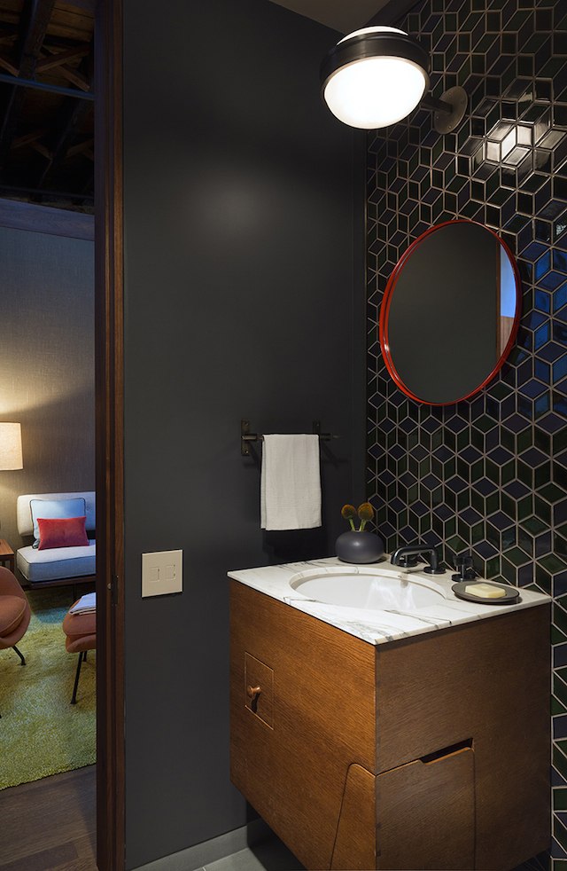 FROM 19TH CENTURY SOAP FACTORY TO AN ECLECTIC CONTEMPORARY-LOFT