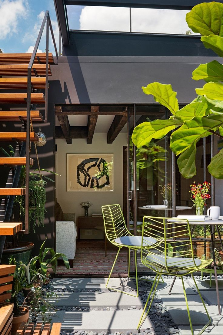 FROM 19TH CENTURY SOAP FACTORY TO AN ECLECTIC CONTEMPORARY-LOFT