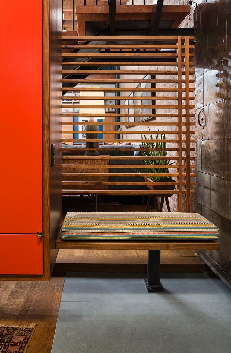 FROM 19TH CENTURY SOAP FACTORY TO AN ECLECTIC CONTEMPORARY-LOFT