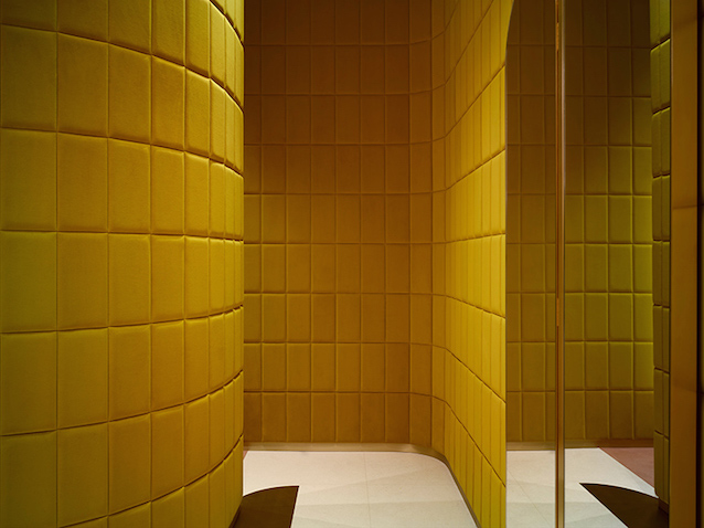 INDIA MAHDAVI’S NEW REDVALENTINO STORE IN LONDON