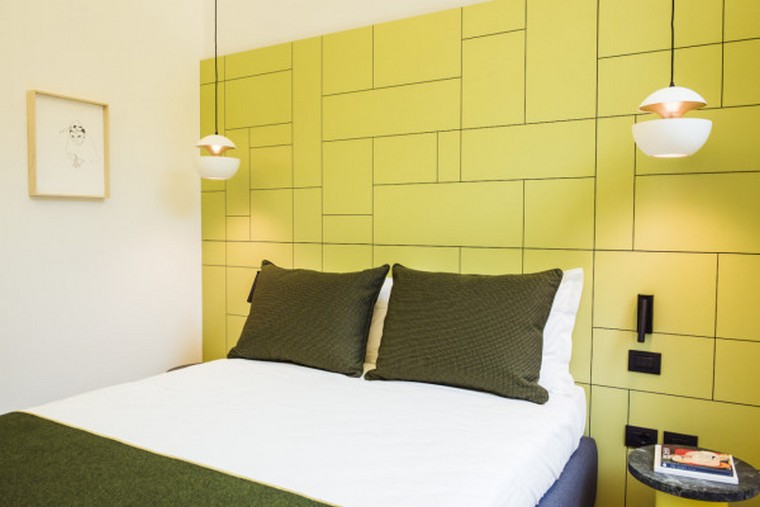 Designed by studioDO the Contemporary Hotel Milu fuses classic Italian hospitality with modern design and a playful, minimalist aesthetic. When a hotel is set in the heart of Florence’s fashion and design district, you know it’s going to be a beautiful one.