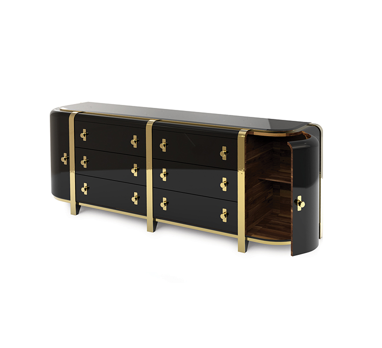 Are you terly impressed and enchanted by midcentury furniture, since of its nostalgic and post modern nature, the midcentury sideboards are simply exquisite.