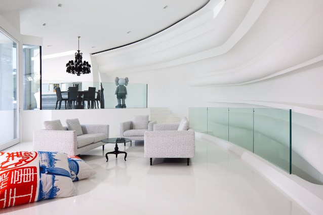 MARCEL WANDERS: LUXURY MID-CENTURY MODERN INTERIORS