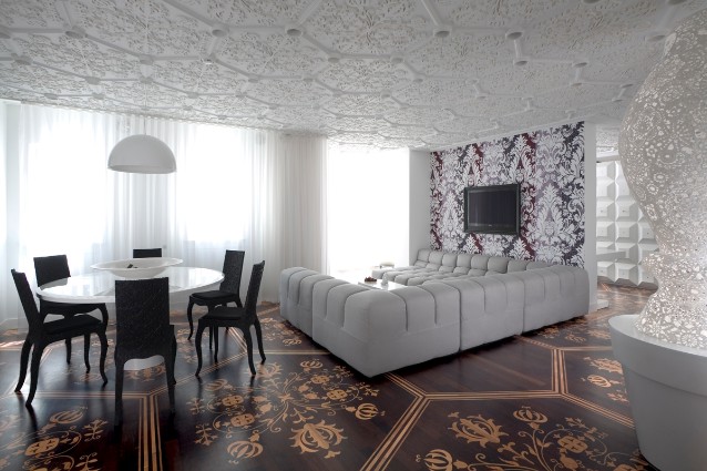 MARCEL WANDERS: LUXURY MID-CENTURY MODERN INTERIORS