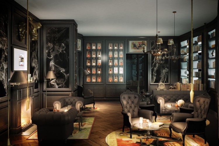 MARCEL WANDERS: LUXURY MID-CENTURY MODERN INTERIORS