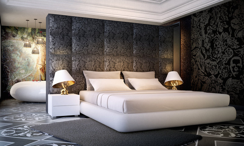 MARCEL WANDERS: LUXURY MID-CENTURY MODERN INTERIORS