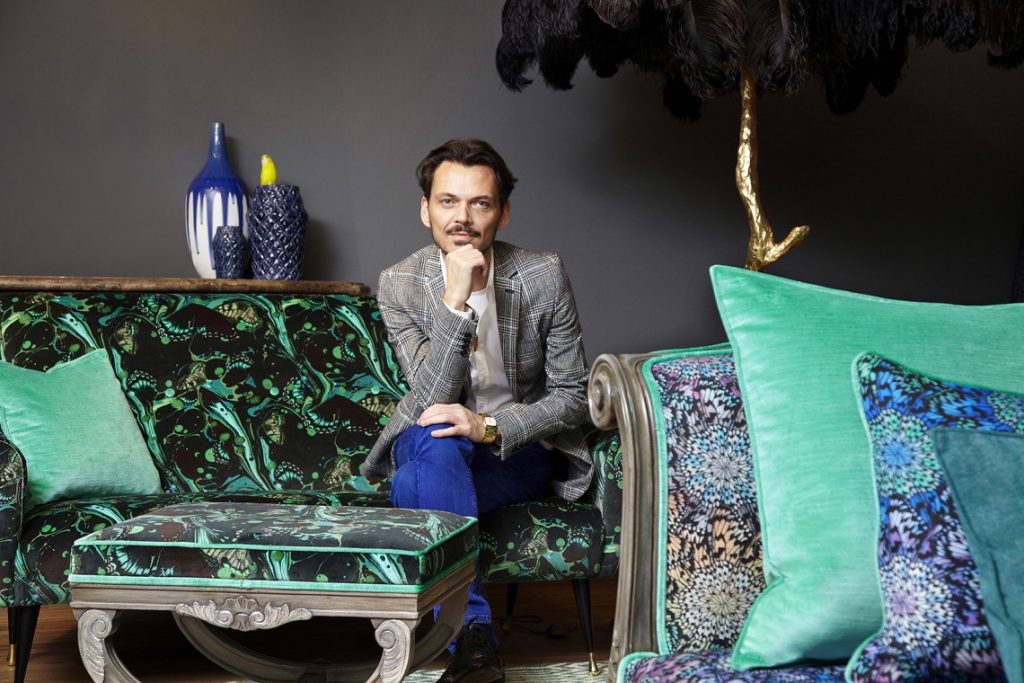 LEARN HOW TO DECORATE WITH STYLE WITH CB2 & MATTHEW WILLIAMSON