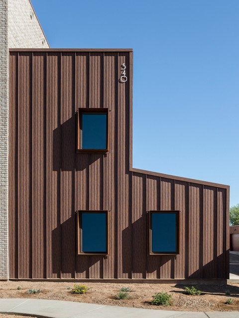 TOWNHOUSES IN CENTRAL PHOENIX