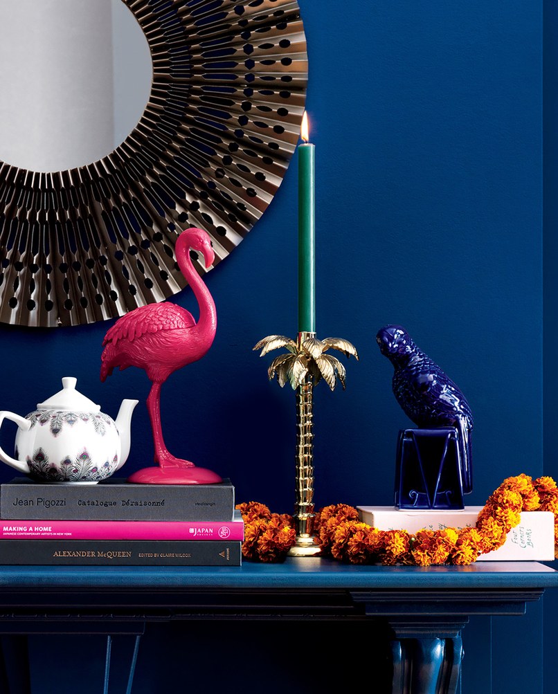 LEARN HOW TO DECORATE WITH STYLE WITH CB2 & MATTHEW WILLIAMSON