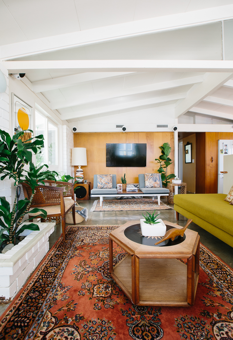 1 A VINTAGE HOME IN LONG BEACH