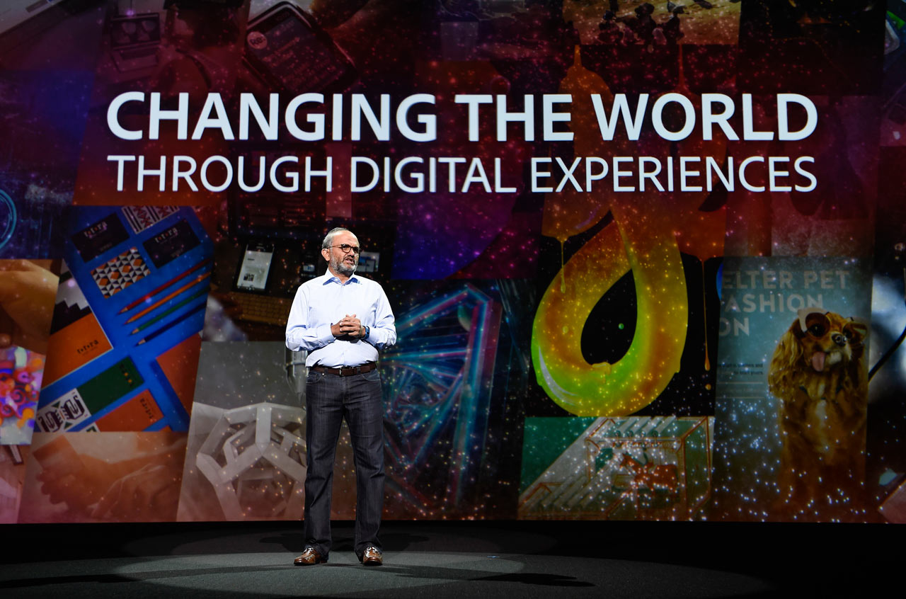 Last week, more than 10,000 creative professionals gathered in San Diego for Adobe MAX 2016. The conference has evolved from its early roots as a developer event to the world’s leading creativity conference showcasing both Adobe innovation in creativity technology, as well as keynotes and sessions from leading creative minds.
