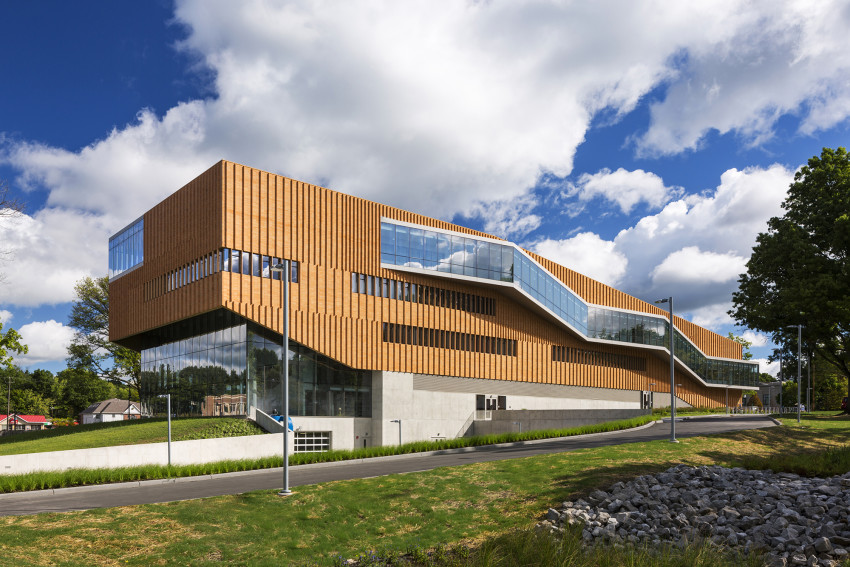 3 Kent State Center for Architecture and Environmental Design