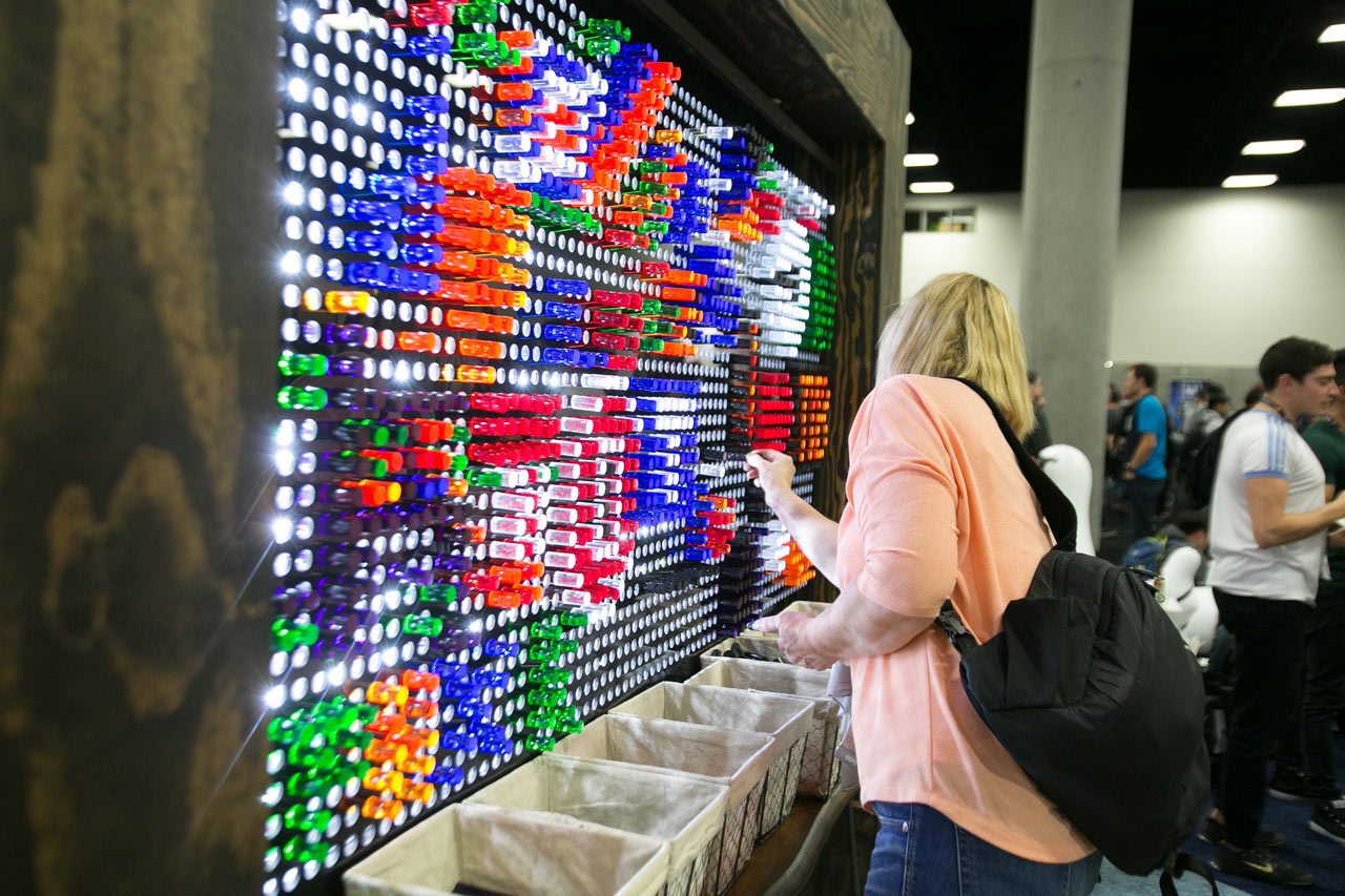 Last week, more than 10,000 creative professionals gathered in San Diego for Adobe MAX 2016. The conference has evolved from its early roots as a developer event to the world’s leading creativity conference showcasing both Adobe innovation in creativity technology, as well as keynotes and sessions from leading creative minds.