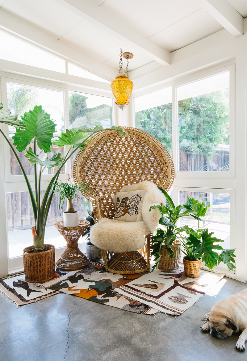 5 A VINTAGE HOME IN LONG BEACH