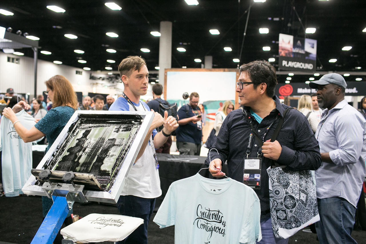 Last week, more than 10,000 creative professionals gathered in San Diego for Adobe MAX 2016. The conference has evolved from its early roots as a developer event to the world’s leading creativity conference showcasing both Adobe innovation in creativity technology, as well as keynotes and sessions from leading creative minds.