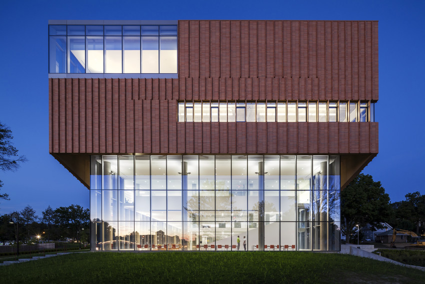 6 Kent State Center for Architecture and Environmental Design