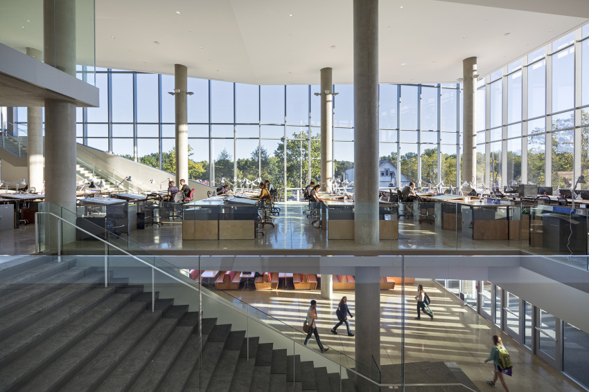8 Kent State Center for Architecture and Environmental Design