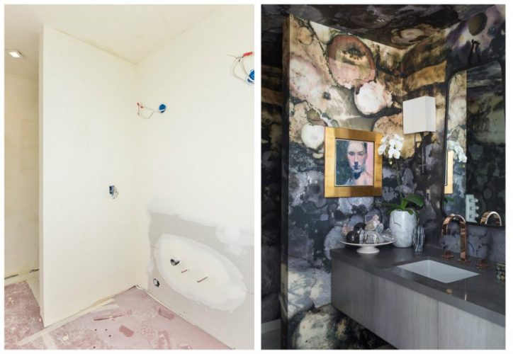 DESIGN TRANSFORMATION INSIDE A MIDCENTURY MODERN HOME