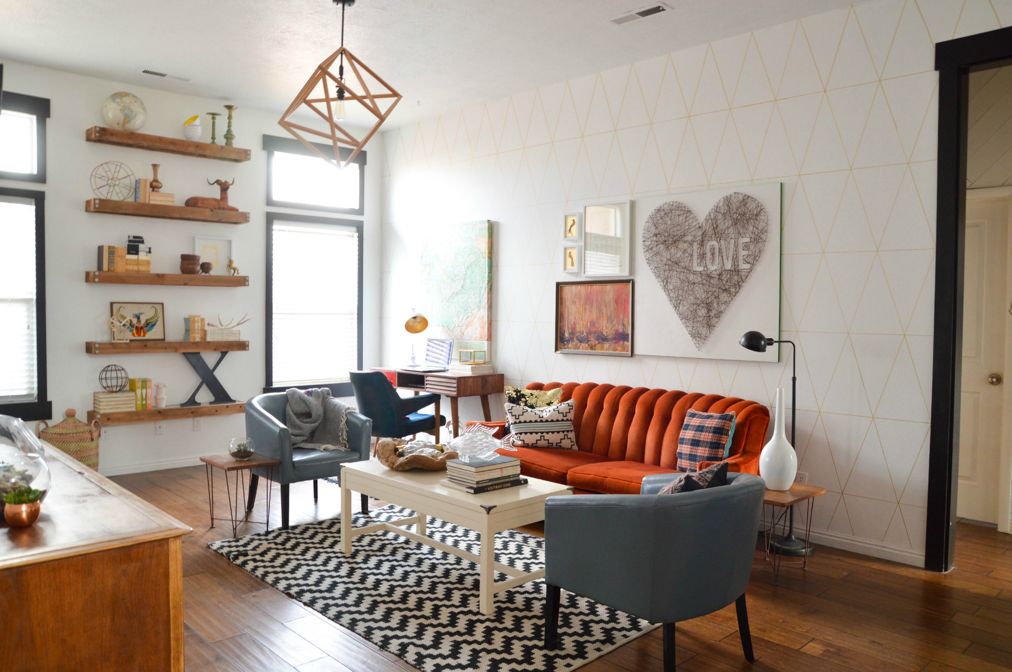 How to Bring Retro Style into your Modern Home
