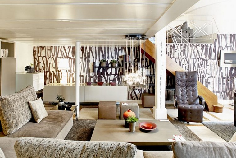 10 sur Dix, paris, showroom, interior design
