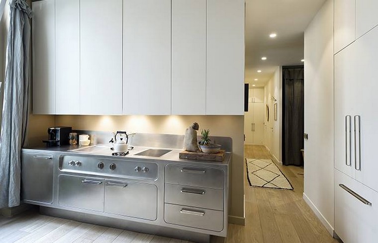 10 sur Dix, paris, showroom, interior design