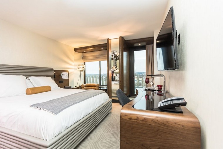 The Watergate Hotel Gets a Glitzy Midcentury-Inspired Makeover