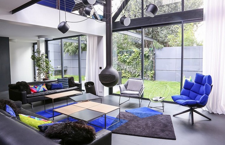 10 sur Dix, paris, showroom, interior design