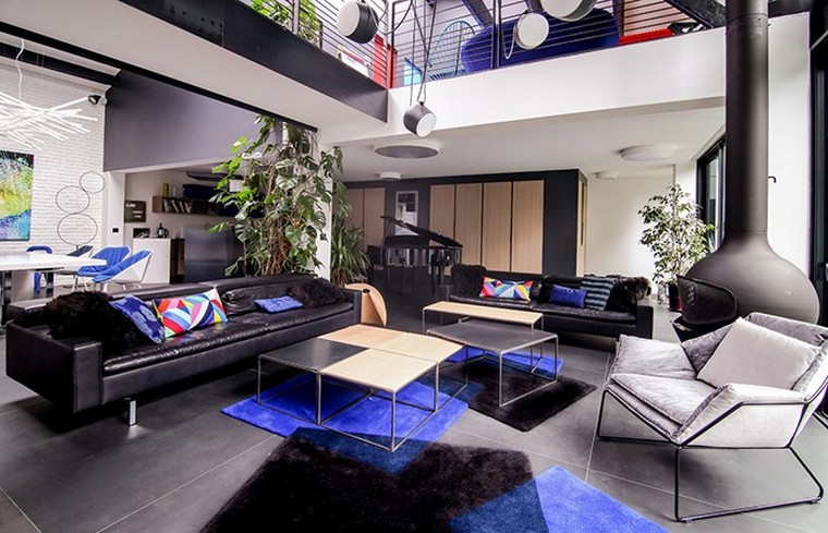 10 sur Dix, paris, showroom, interior design