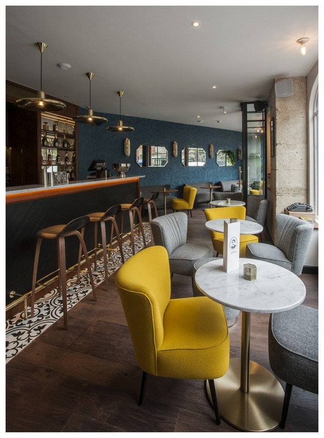 A legacy of a passion at The Hotel Andre Latin Paris