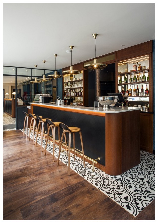 A legacy of a passion at The Hotel Andre Latin Paris