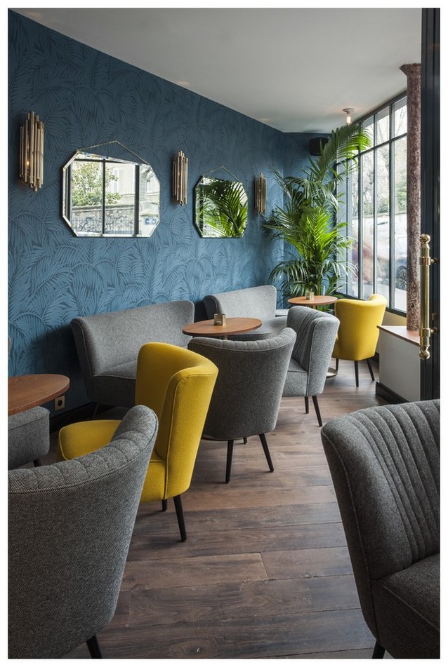 A legacy of a passion at The Hotel Andre Latin Paris