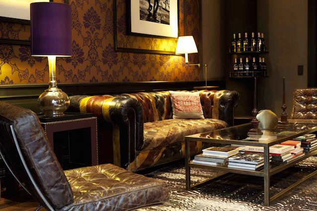 THE GEORGE HOTEL: WHEN LITTLE DETAILS MAKE ALL THE DIFFERENCE