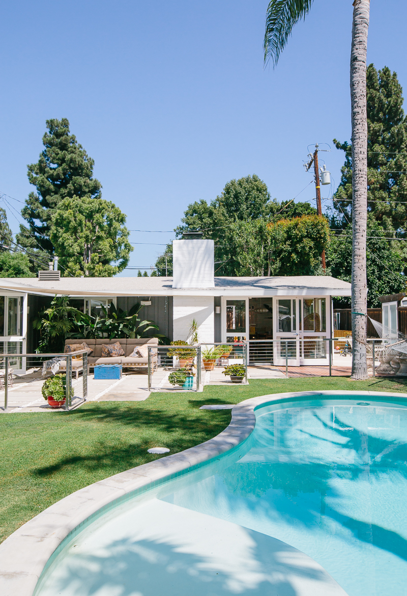 A VINTAGE HOME IN LONG BEACH