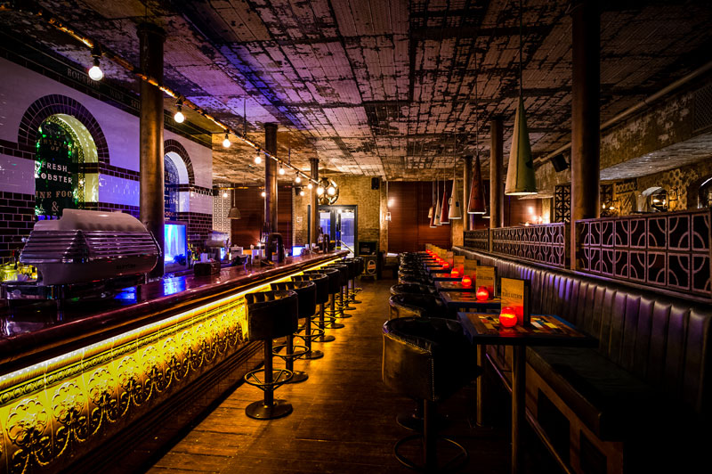 10 WAYS TO PARTY ON NEW YEAR'S EVE IN LONDON