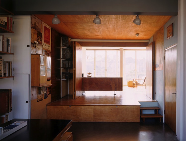 2 Modernist Architect Erno Goldfinger in London