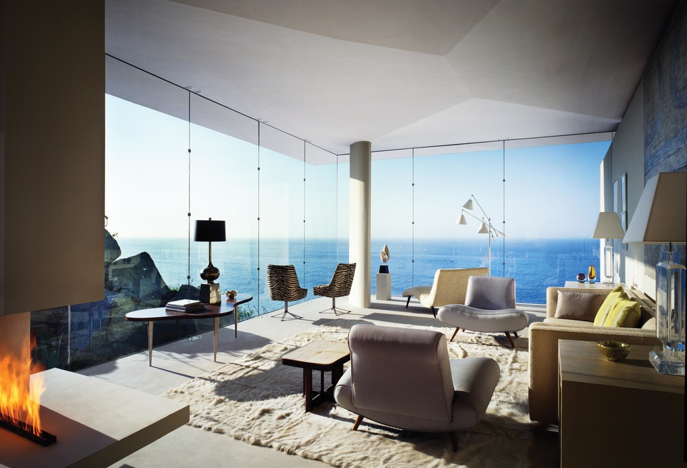 2 7 OUTSTANDING MIDCENTURY MODERN LIVING ROOMS