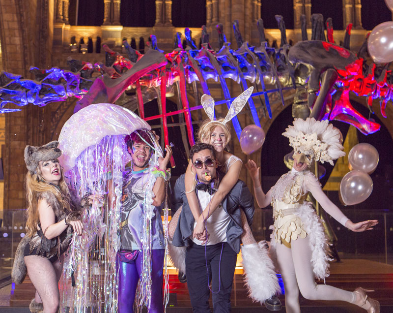 10 WAYS TO PARTY ON NEW YEAR'S EVE IN LONDON