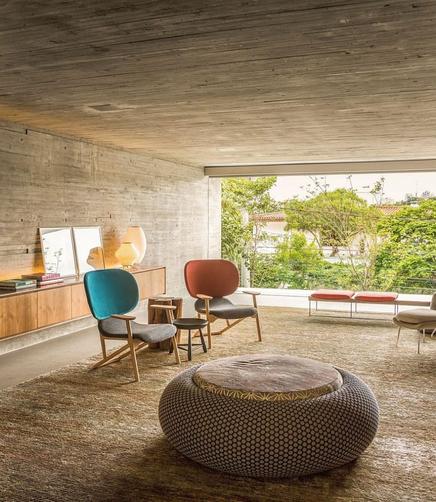 3 7 OUTSTANDING MIDCENTURY MODERN LIVING ROOMS
