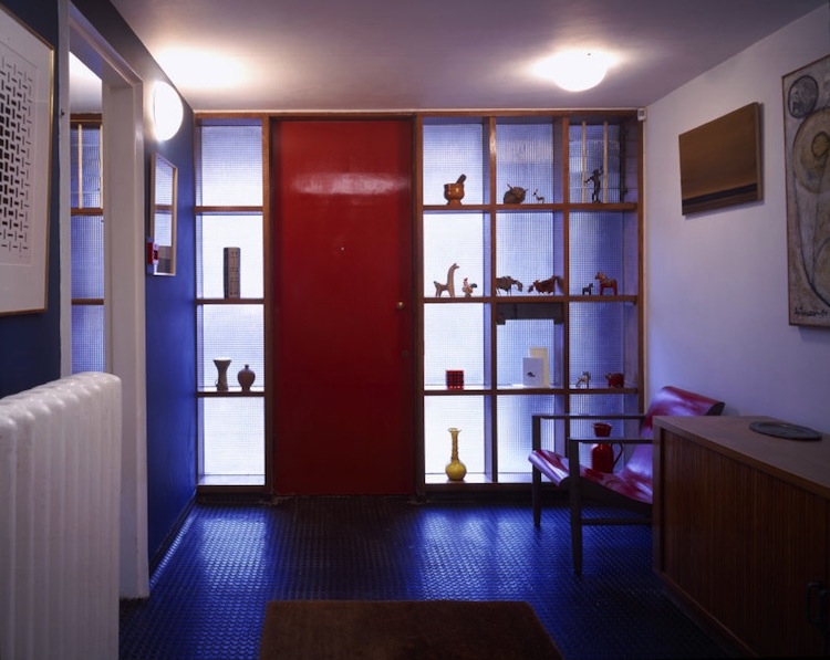 4 Modernist Architect Erno Goldfinger in London
