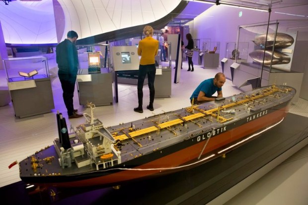 ZAHA HADID ARCHITECTS AT LONDON’S SCIENCE MUSEUM