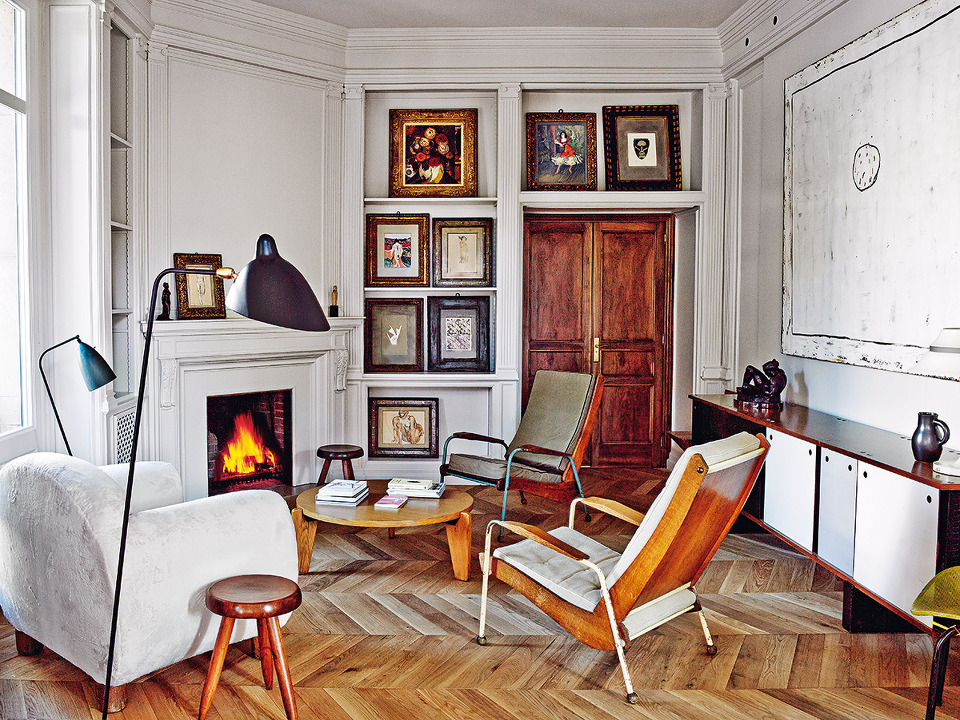 5 7 OUTSTANDING MIDCENTURY MODERN LIVING ROOMS