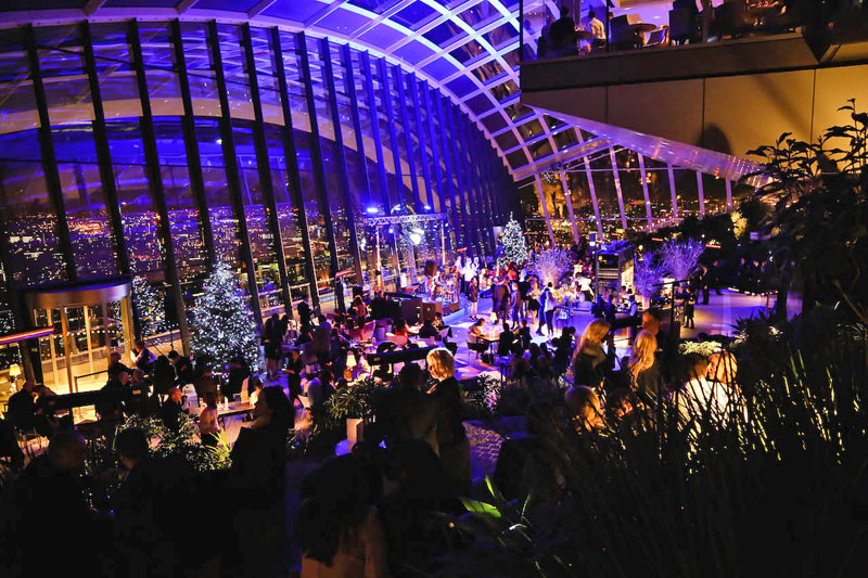 10 WAYS TO PARTY ON NEW YEAR'S EVE IN LONDON