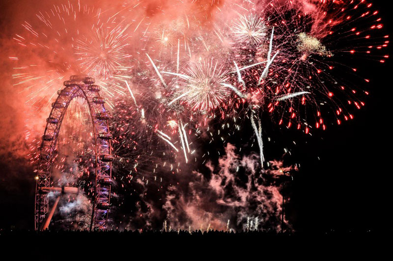 10 WAYS TO PARTY ON NEW YEAR'S EVE IN LONDON
