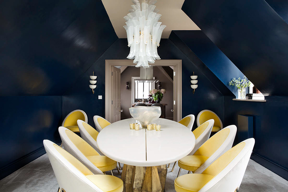 THE BEST INTERIOR DESIGNERS IN U.K.